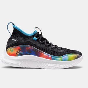 Steph Curry Flow 8 Under Armor Sneakers Sz 7